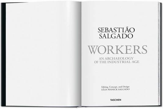 Sebastião Salgado / Workers