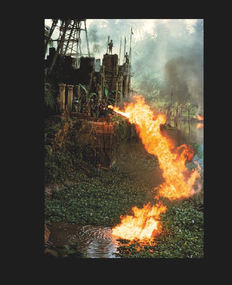 Chas Gerretsen / Apocalypse Now / The Lost Photo Archive