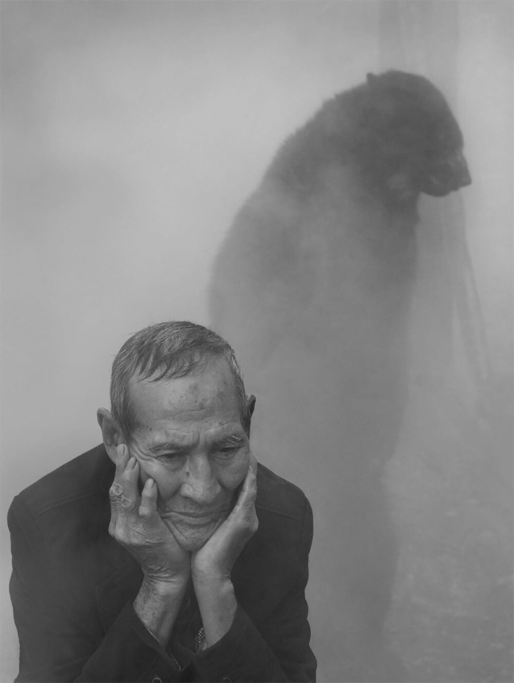 Nick Brandt / The Day May Break (Chapter Two)