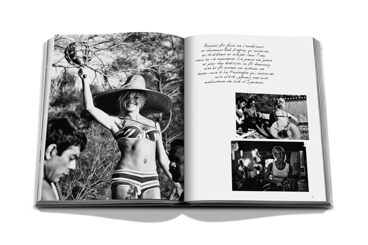 Brigitte Bardot: Intimate