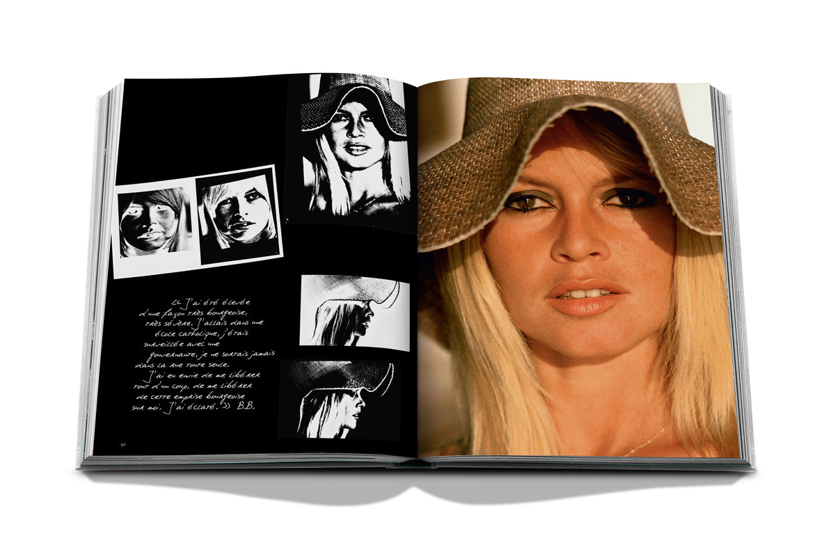 Brigitte Bardot: Intimate