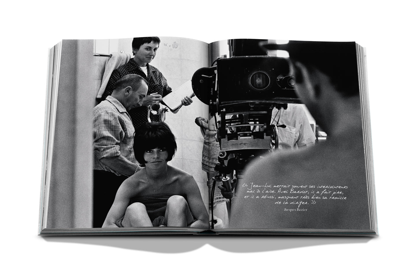 Brigitte Bardot: Intimate