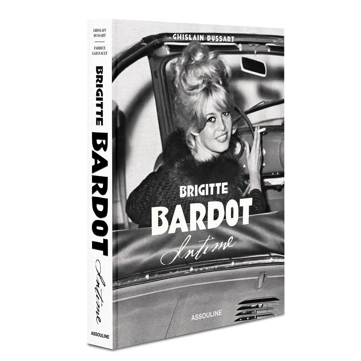 Brigitte Bardot: Intimate