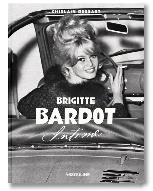 Brigitte Bardot: Intimate