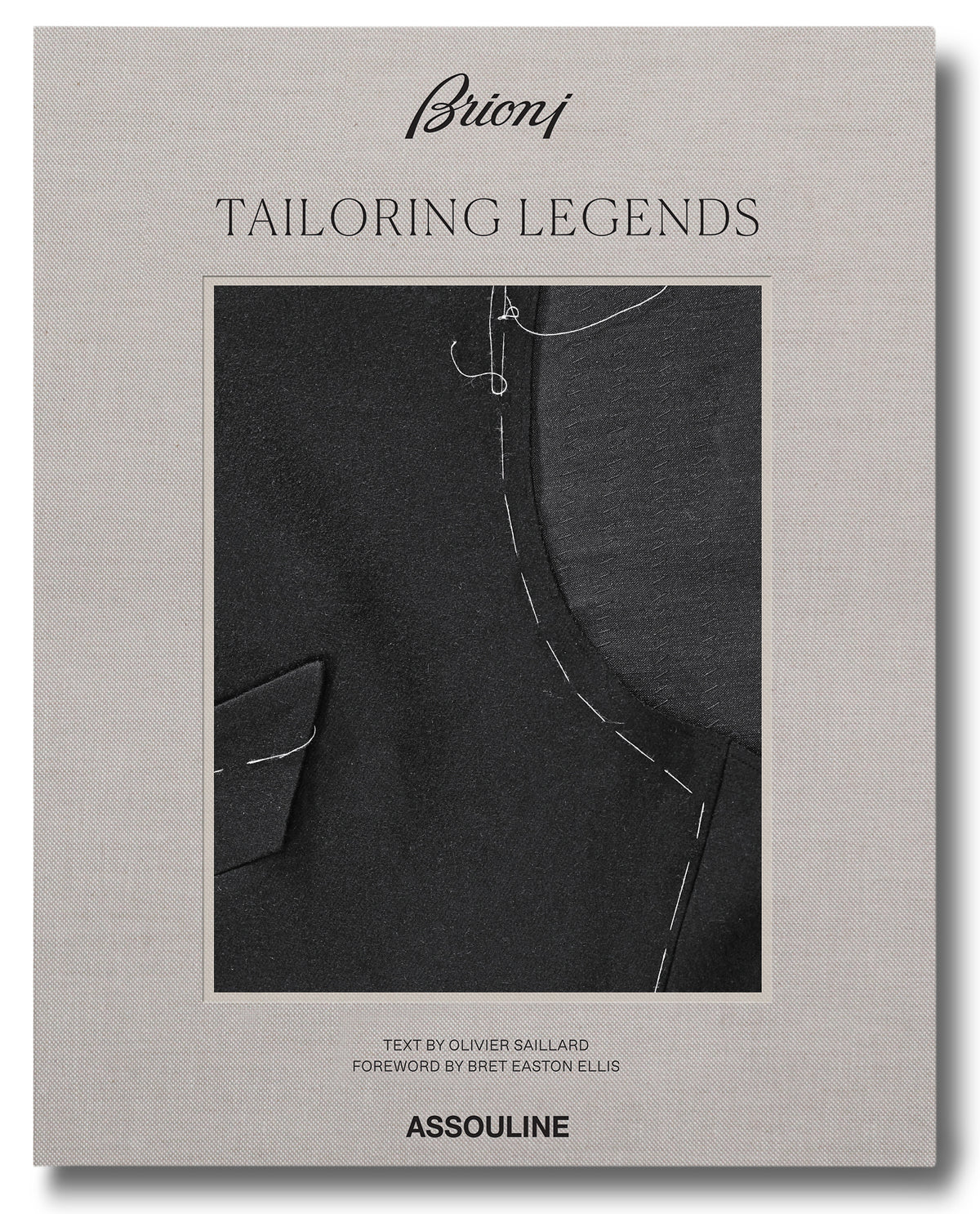 Brioni: Tailoring Legends
