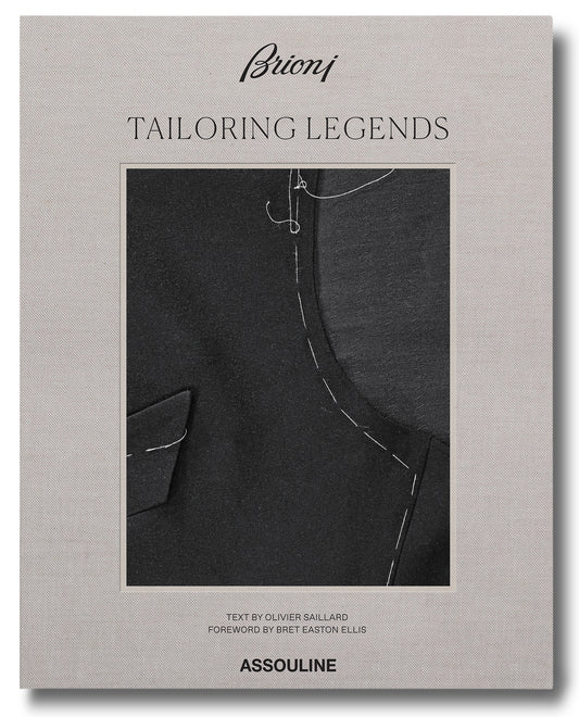 Brioni: Tailoring Legends