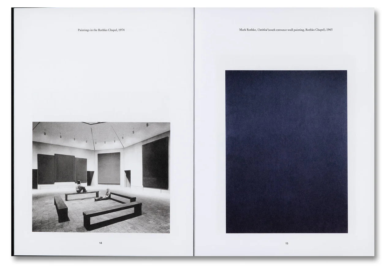 The Color Black: Antinomies of a Color in Architecture and Art