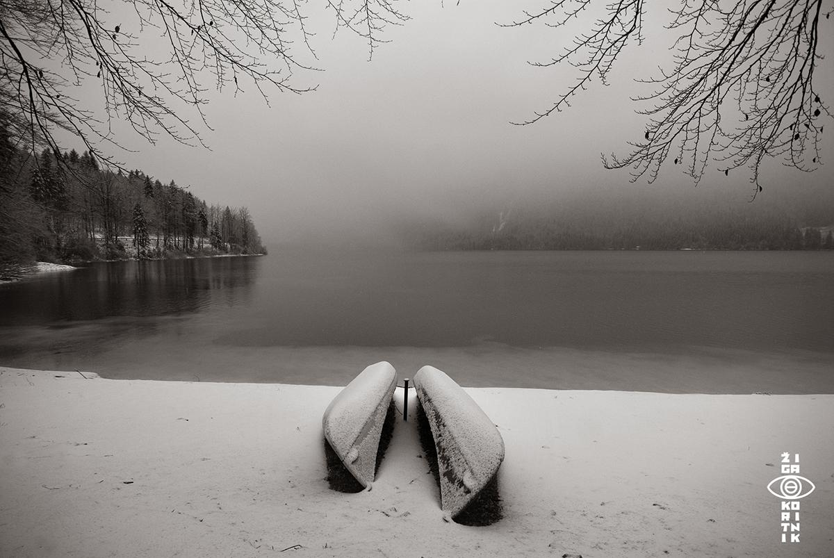 Žiga Koritnik / The Lake