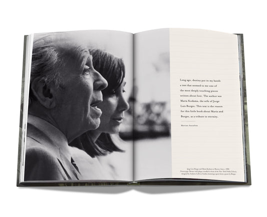 Borges & Maria