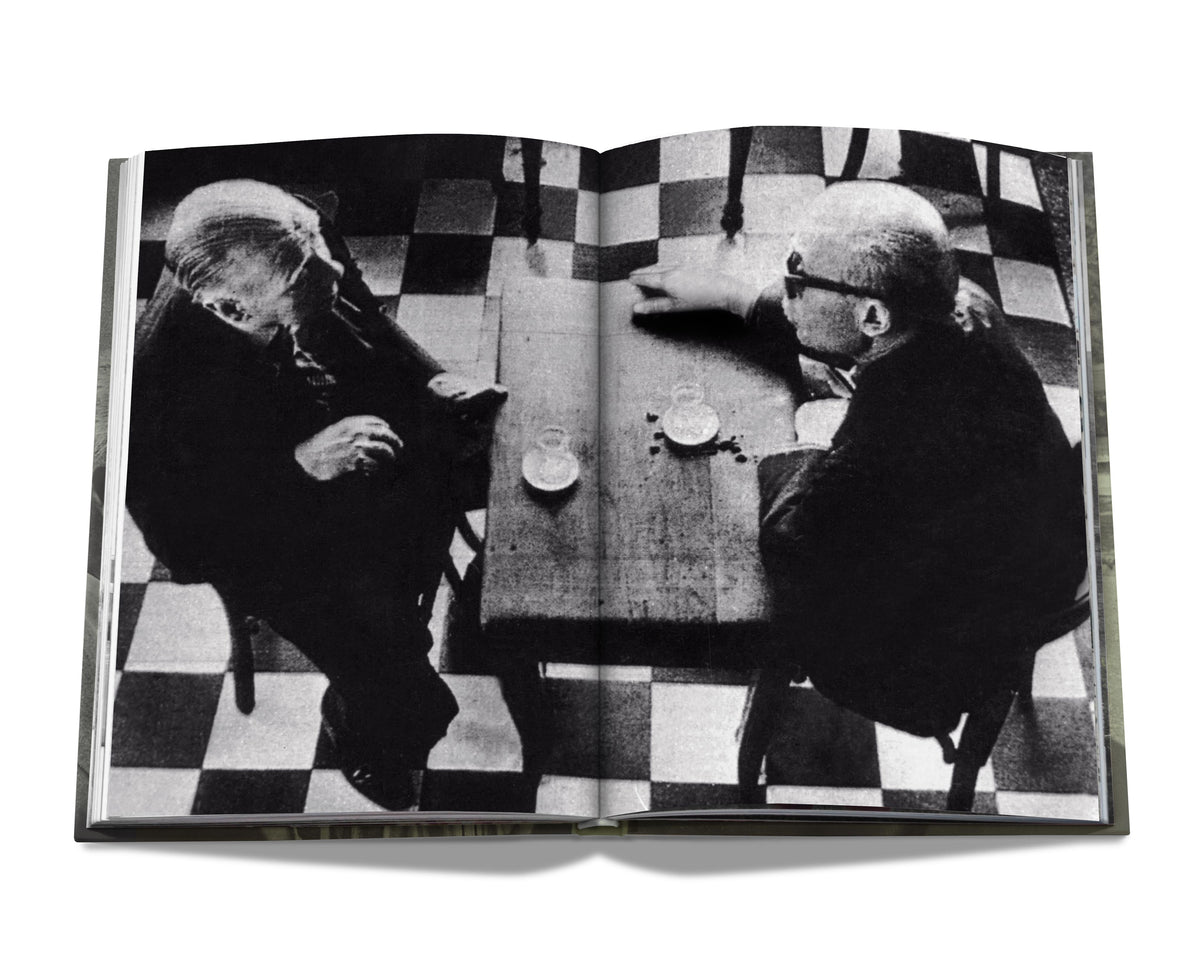 Borges & Maria