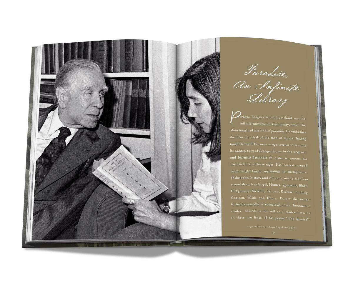 Borges & Maria