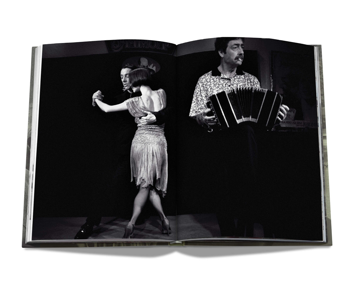 Borges & Maria