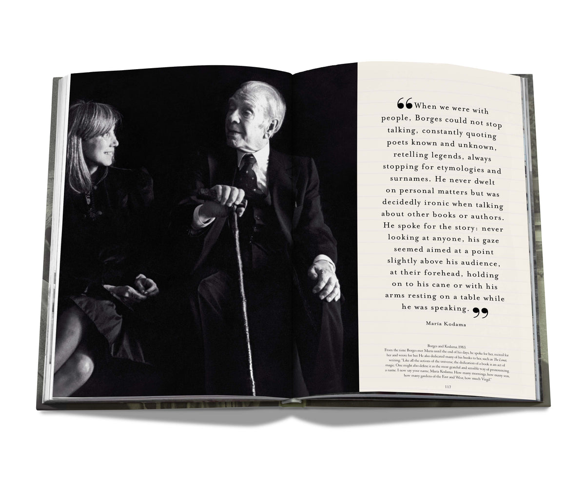 Borges & Maria