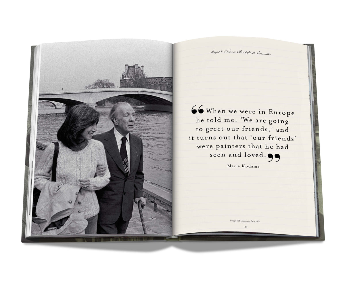 Borges & Maria