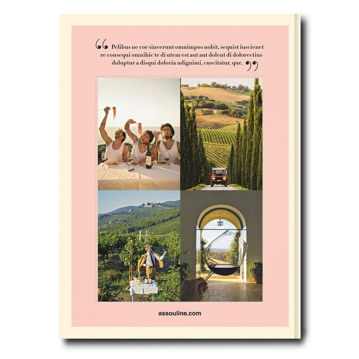 Wine & Travel: Italy