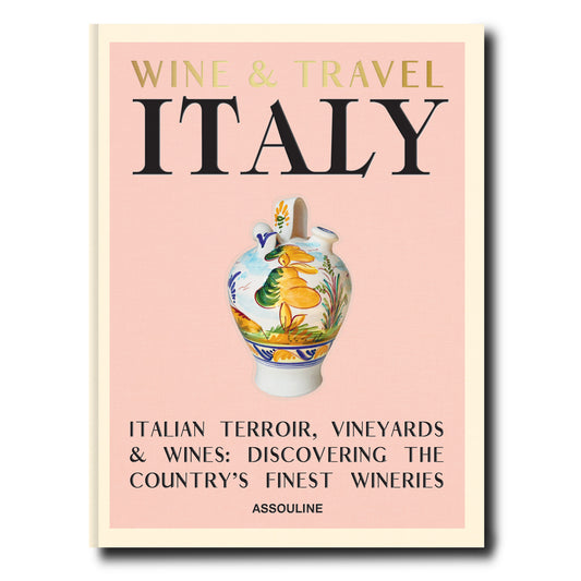 Wine & Travel: Italy