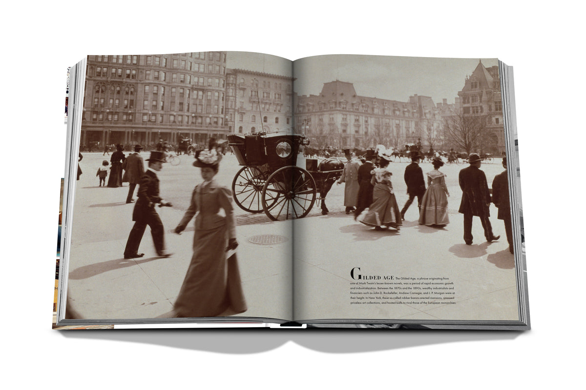 5th Avenue: 200 Years of Stories and Legends