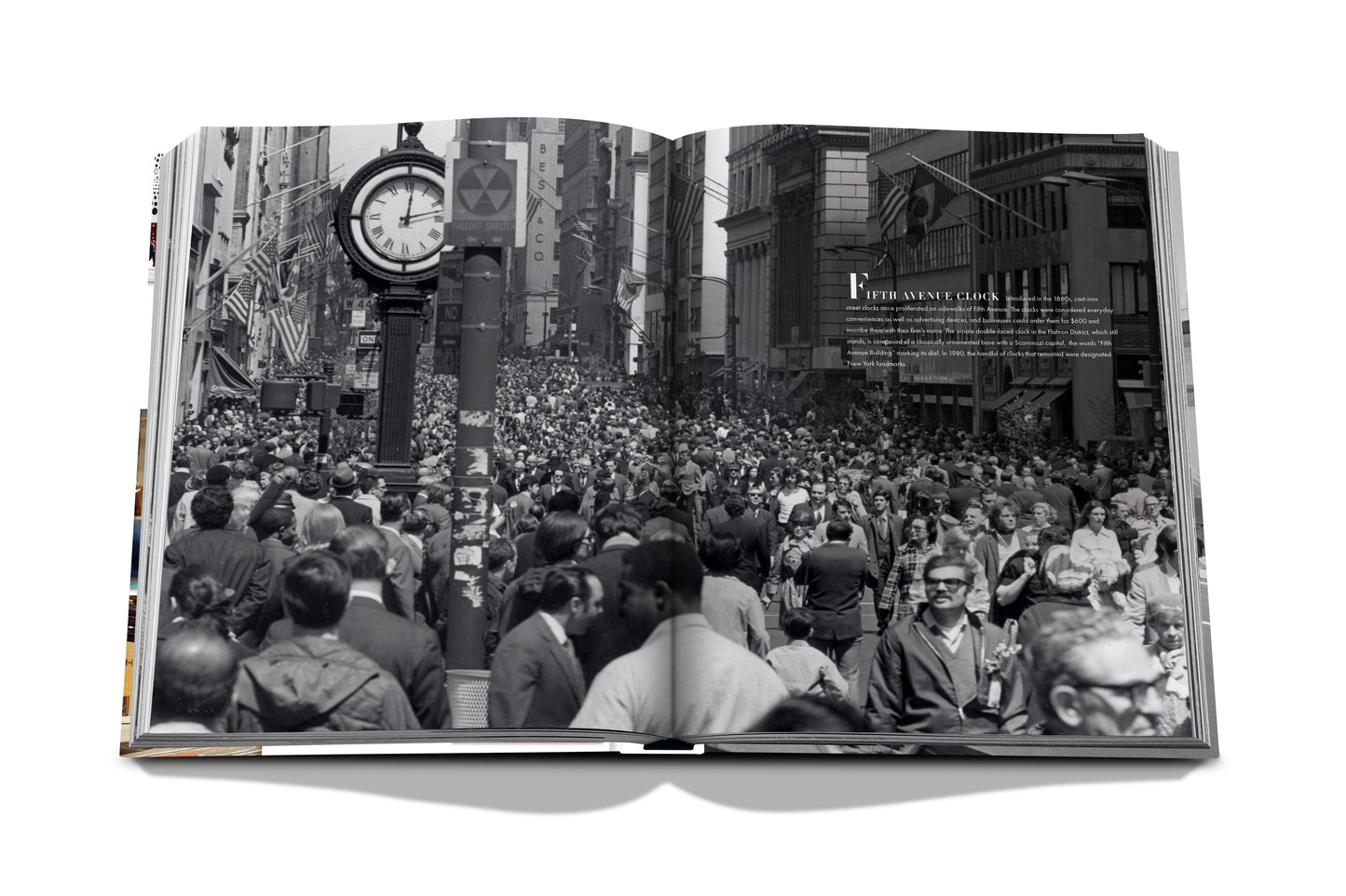 5th Avenue: 200 Years of Stories and Legends