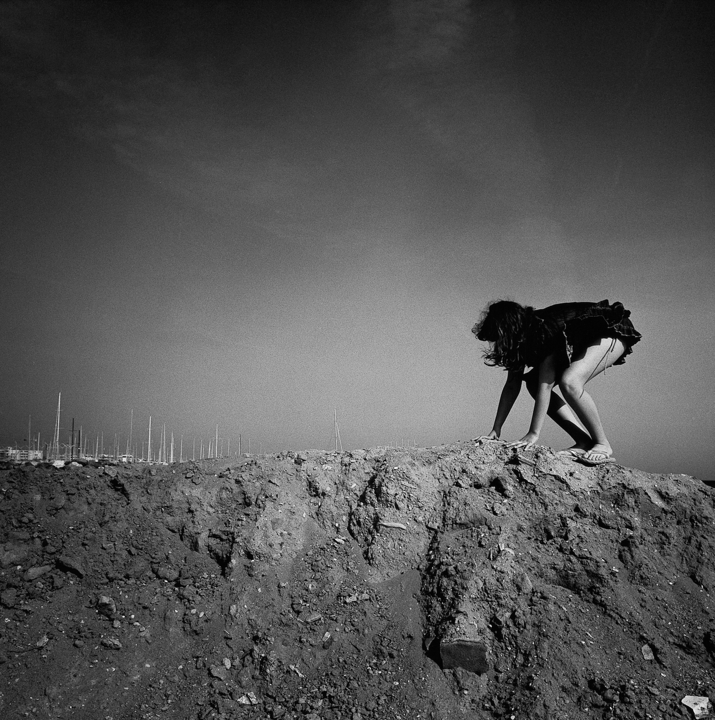 Graciela Iturbide / Infancia