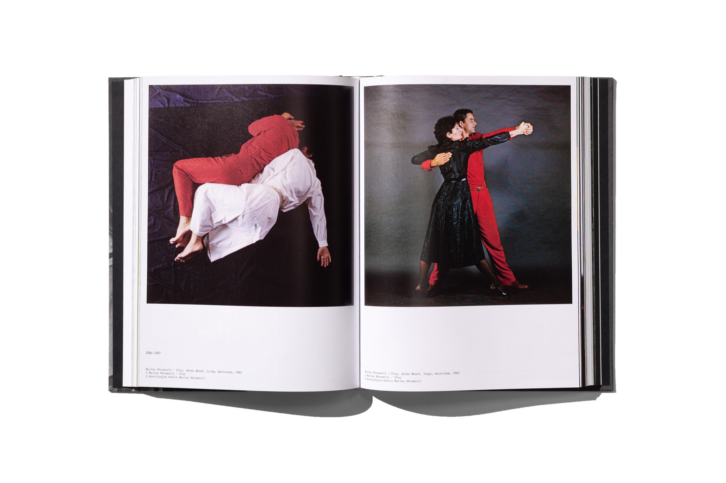 Art Vital: 12 let tandema Ulay/Marina Abramović