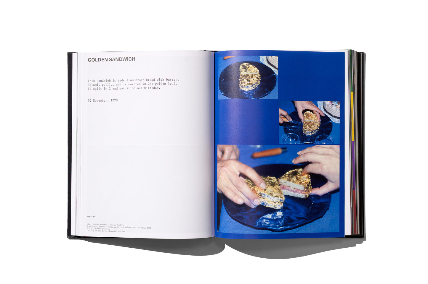 Art Vital: 12 let tandema Ulay/Marina Abramović