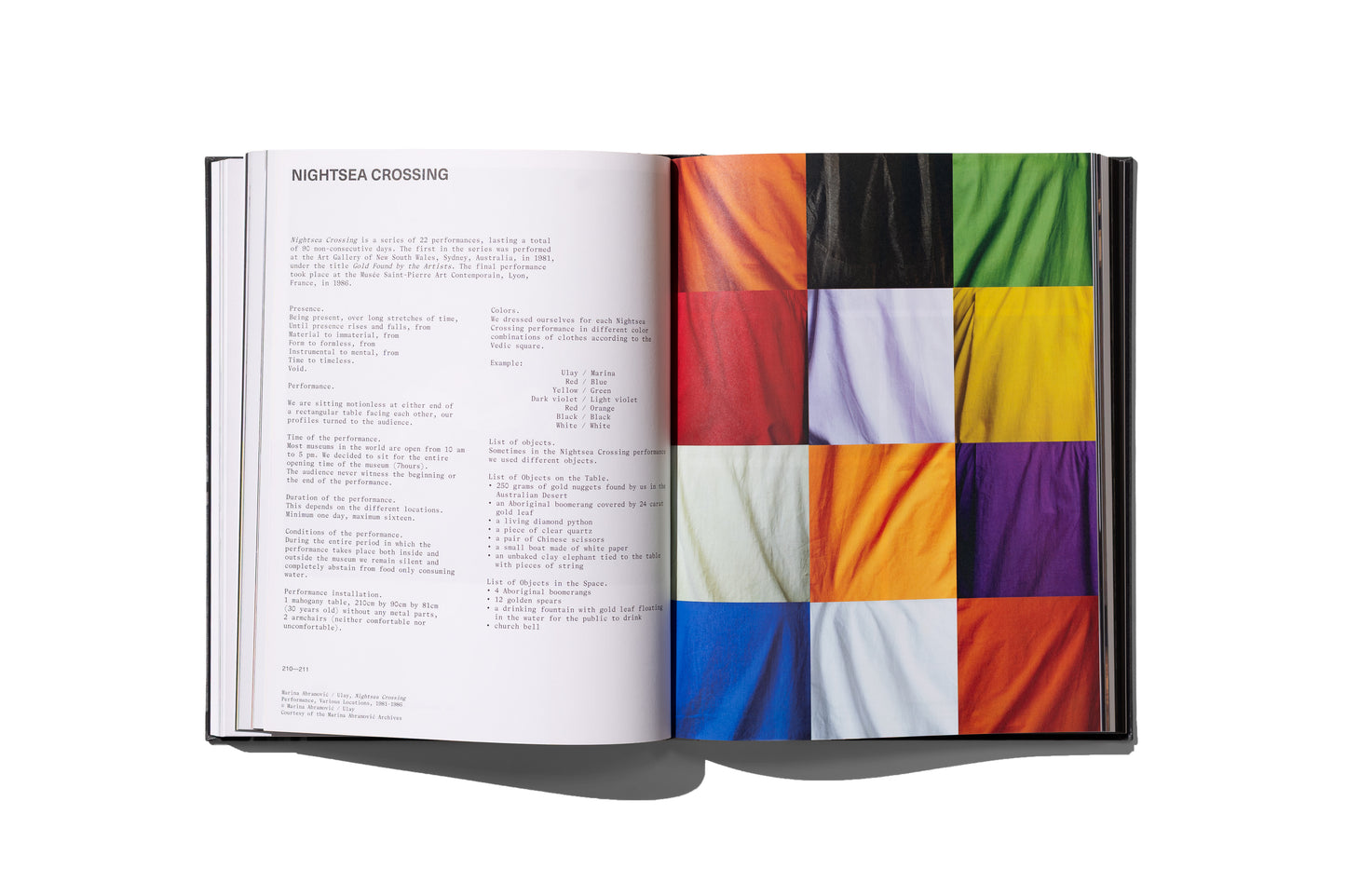 Art Vital: 12 let tandema Ulay/Marina Abramović