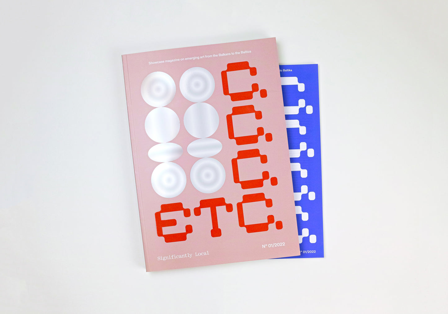 ETC. Magazine Set / Significantly Local #1 + Fever Dream #2