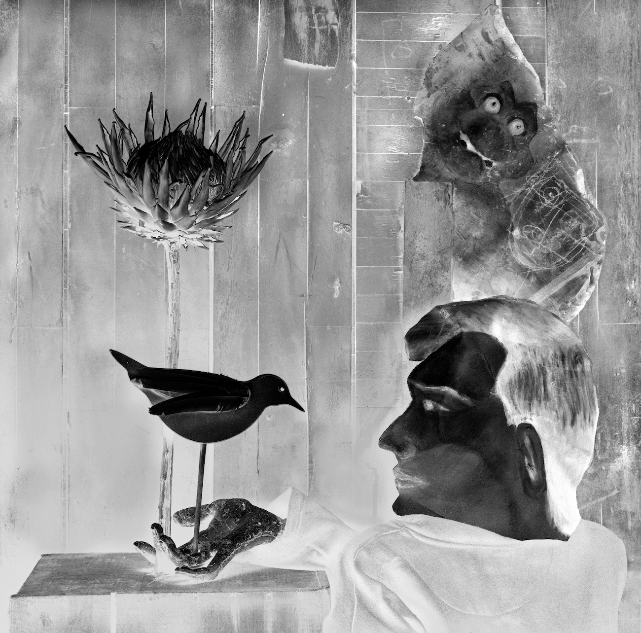 Roger Ballen, Gabriele Tinti / Hungry Ghosts