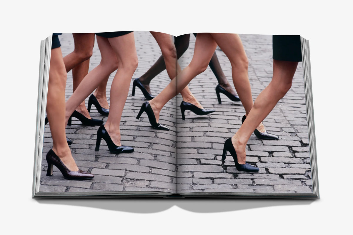 Fashionphile: The Book of Iconic Shoes