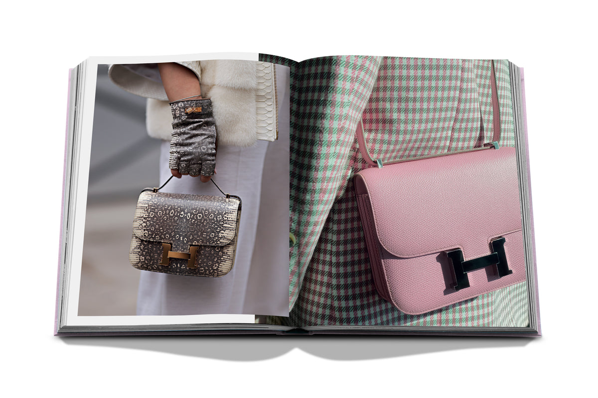 Fashionphile: The Book Of Iconic Bags