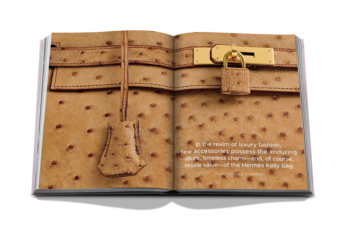 Fashionphile: The Book Of Iconic Bags