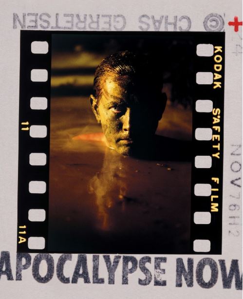 Chas Gerretsen / Apocalypse Now / The Lost Photo Archive