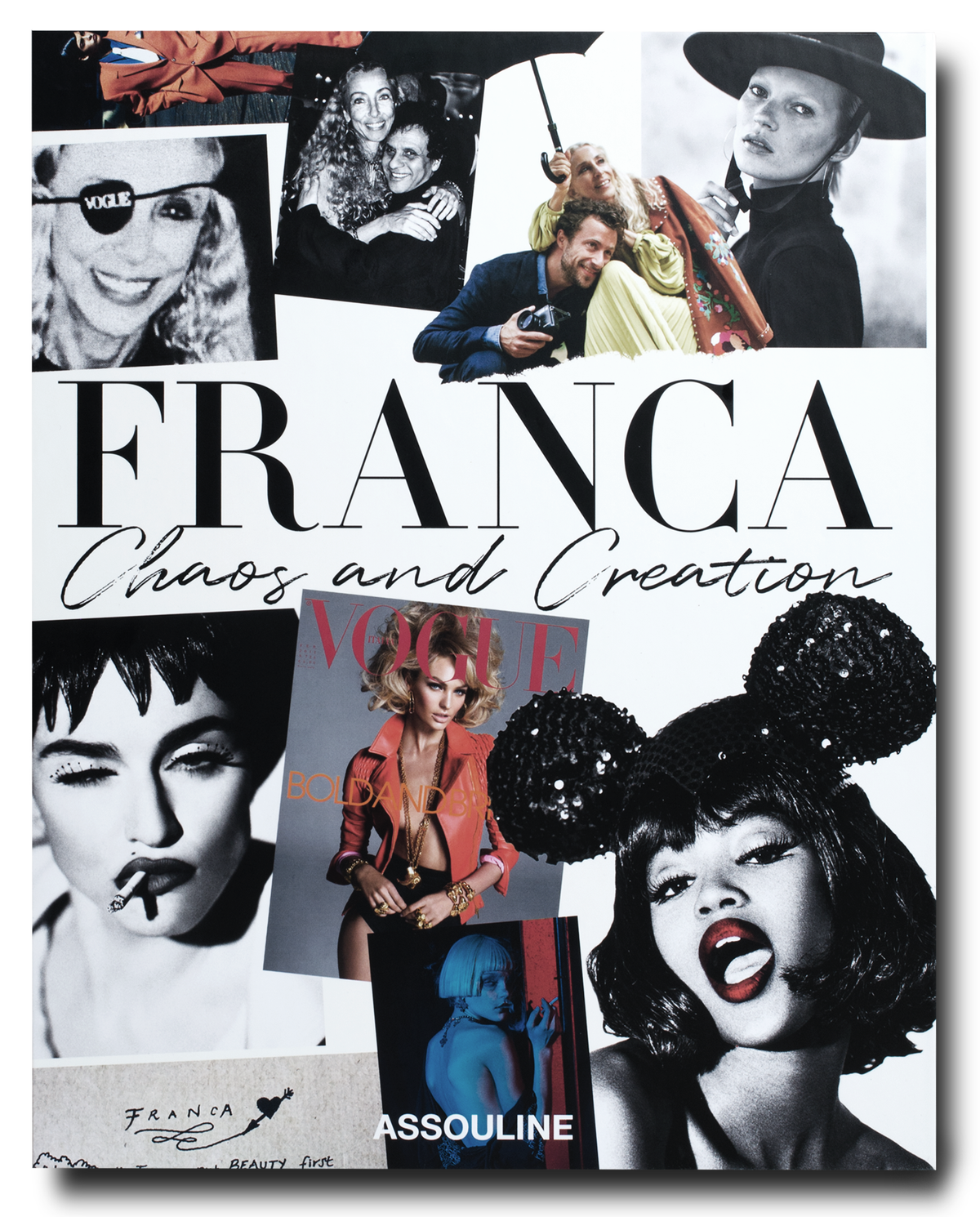 Franca: Chaos & Creation
