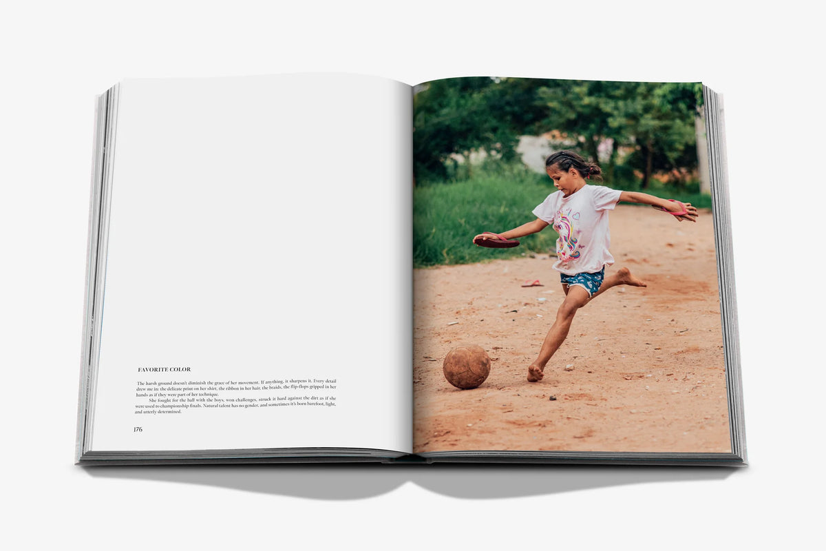 Football Roots: The Spirit of the Game