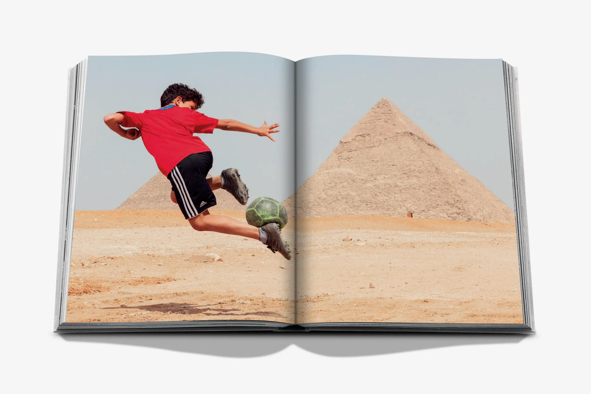 Football Roots: The Spirit of the Game