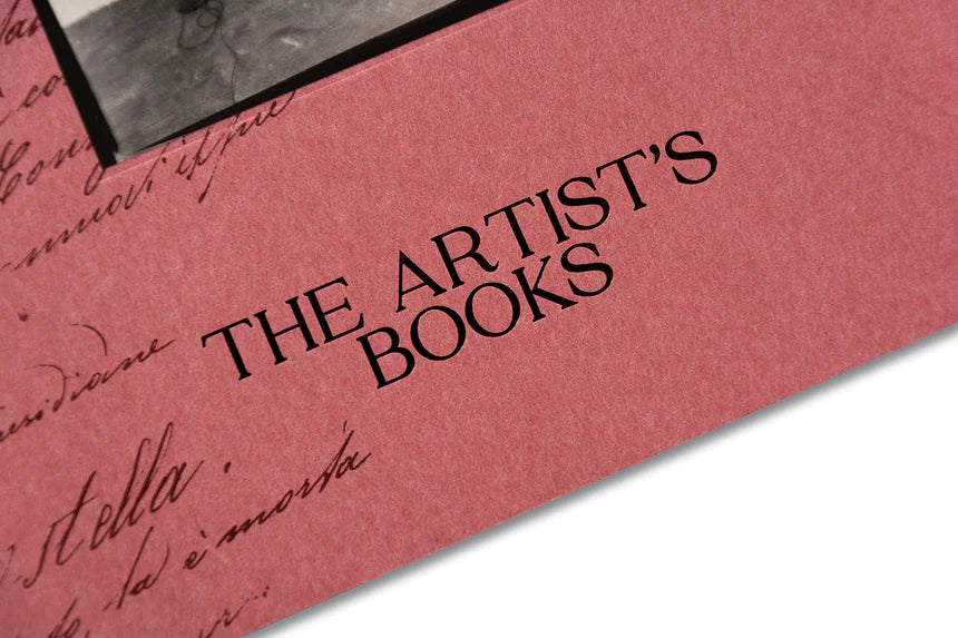Francesca Woodman / The Artist’s Books