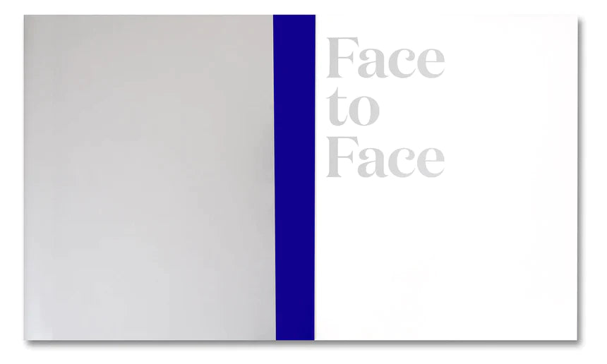 Helen Molesworth / Face to Face: Portraits of Artists by Tacita Dean, Brigitte Lacombe, and Catherine Opie