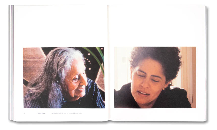 Helen Molesworth / Face to Face: Portraits of Artists by Tacita Dean, Brigitte Lacombe, and Catherine Opie