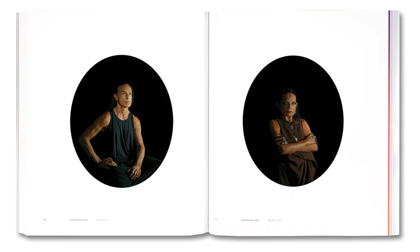 Face to Face. Portraits of Artists by Tacita Dean, Brigitte Lacombe and Catherine Opie