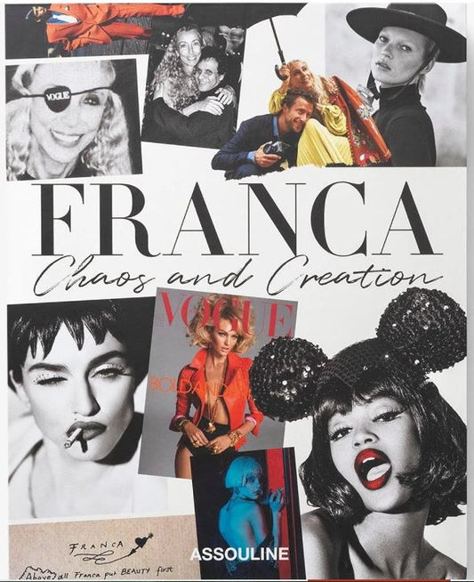 Franca: Chaos & Creation