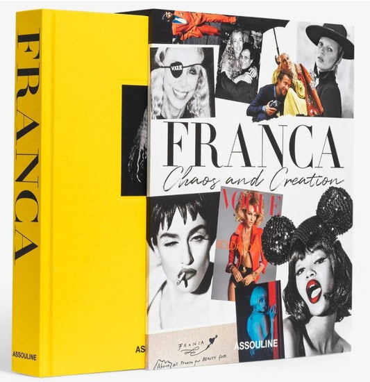 Franca: Chaos & Creation
