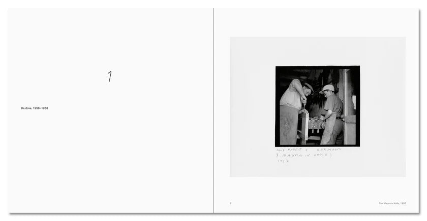 Guido Guidi / Col tempo, 1956–2024