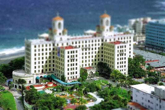 ALEŠ BRAVNIČAR / Hotel Nacional, Cuba, 2008