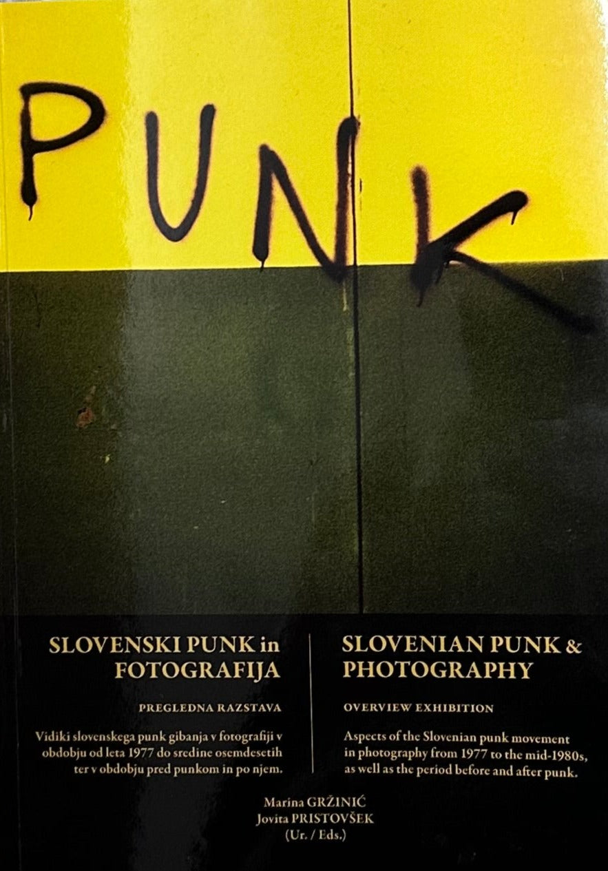 Slovenski punk in fotografija