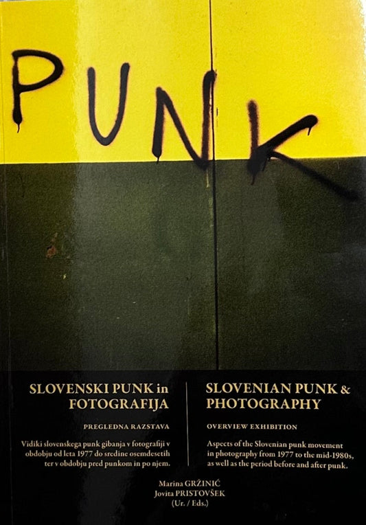Slovenian Punk and Photography