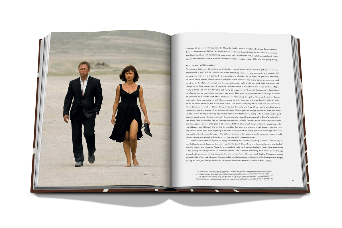 James Bond: Style