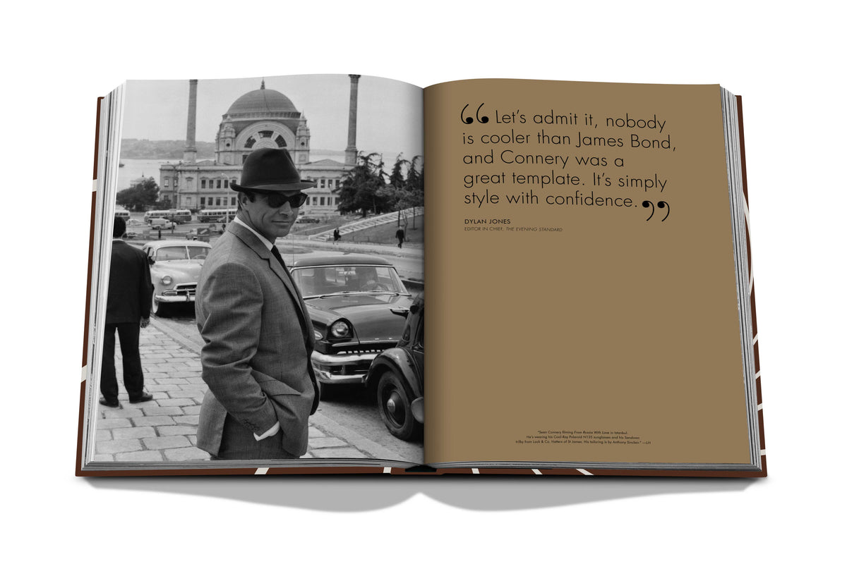 James Bond: Style