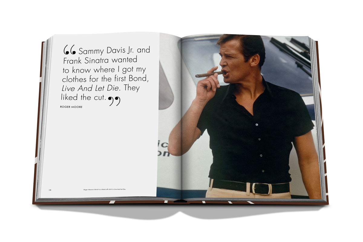 James Bond: Style