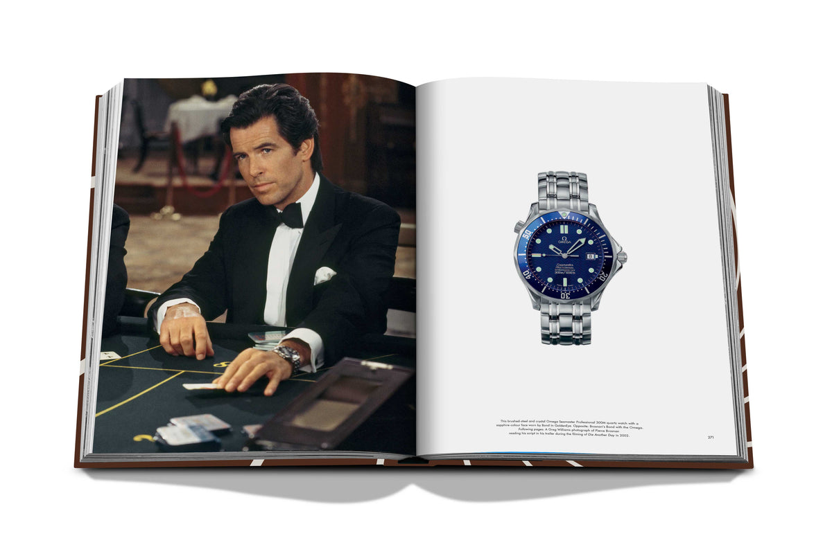 James Bond: Style