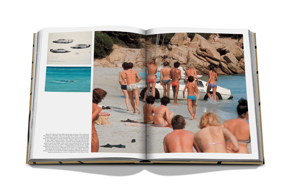 James Bond / Destinations